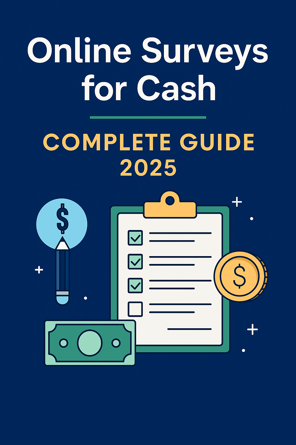 Online Surveys for Cash – Complete Guide 2025