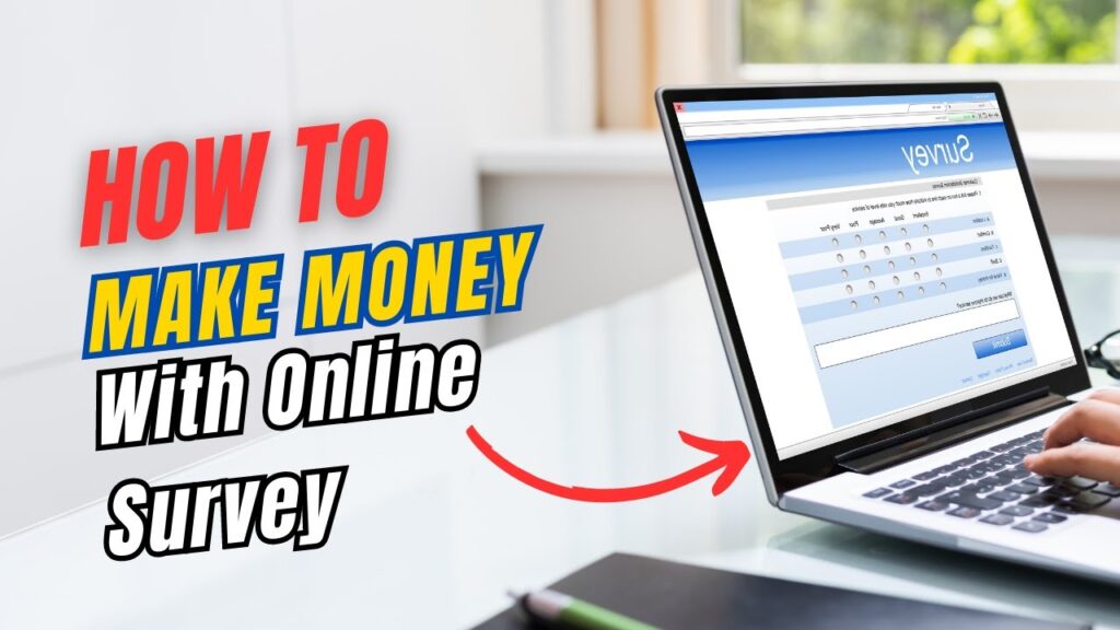 Online Surveys for Cash